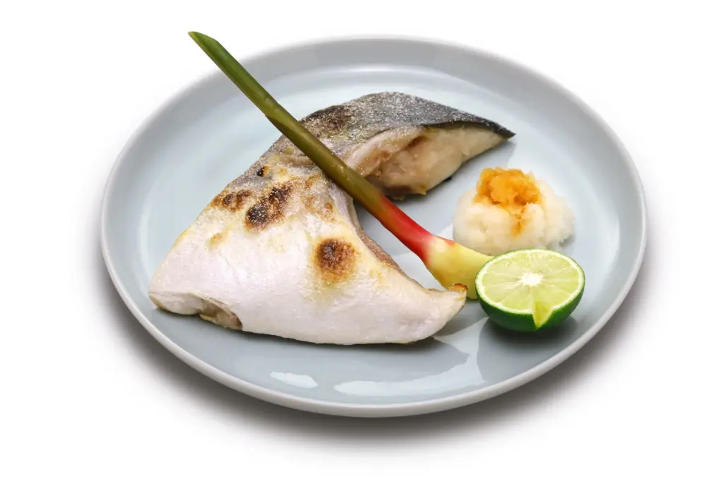 Buri Kama Marutetsu แก้มปลาบุรี แช่แข็ง Size 170g-200g/pack