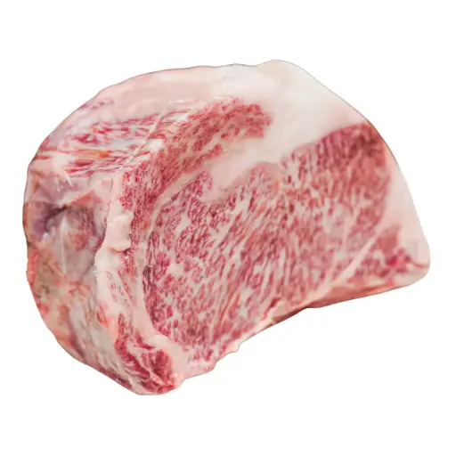 Kagoshima Wagyu A4 Ribeye เนื้อคาโกชิม่า วากิว A4 ริบอาย