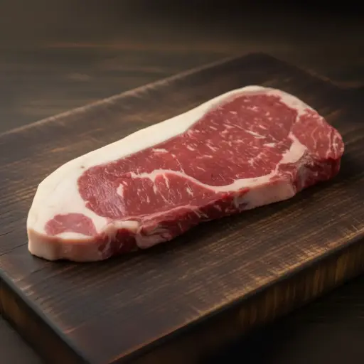 USDA Choice Striploin Steak