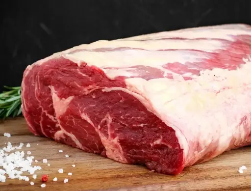 Ebony Australian Grain Fed 270 Days MBS4+ Striploin Full Block