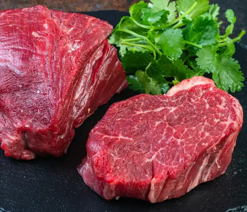 Ebony Australian Grain Fed 270 Days MBS4+ Tenderloin เนื้อออสเตรเลียน เกรนเฟด 270 วัน MBS4+ เทนเดอร์ลอยน์ 