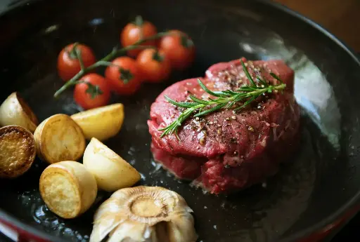 Kilcoy Australian Grain Fed 150 Days Tenderloin เนื้อออสเตรเลียน เกรนเฟด เทนเดอร์ลอยน์ 150 วัน 