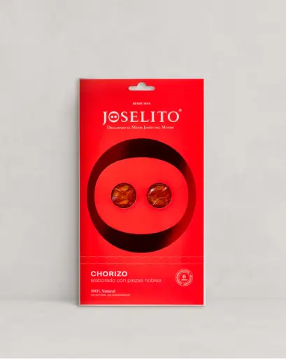 [DC004] Joselito Chorizo Hand Sliced 70g/pack 
