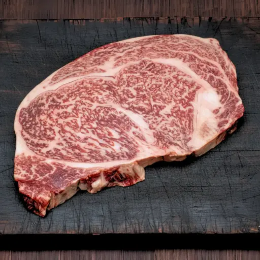 Miyazaki Wagyu A5 Ribeye Steak