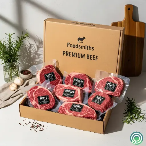 [SUB01] Foodsmiths Subscription Box - Family