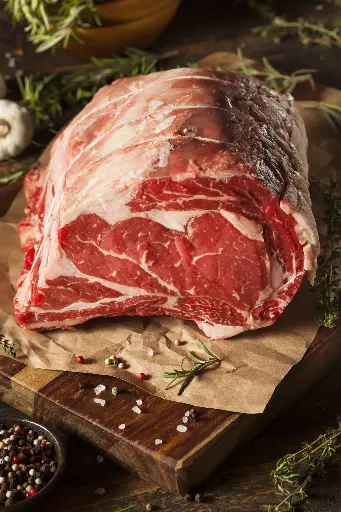2GR Australian Wagyu Ribeye MB 9+ Full Block
