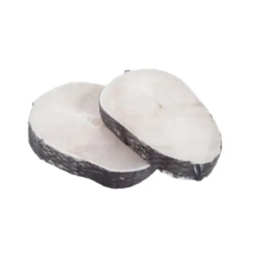 Frozen Snow Fish Steak Cut