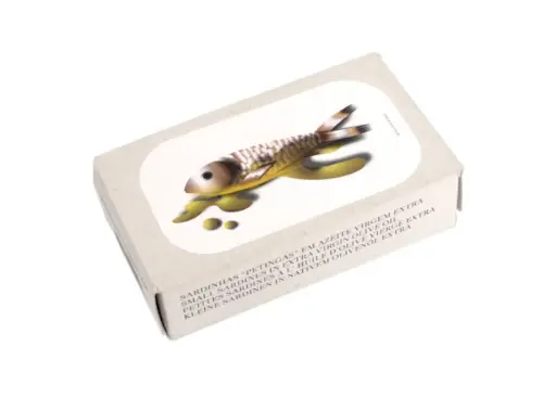 [PCN006] JOSE Small Sardines in Extra Virgin Olive Oil 90g/Tin
