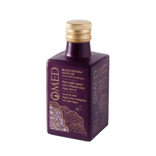 [PO003] Omed Extra Virgin Olive Oil - Black Truffle