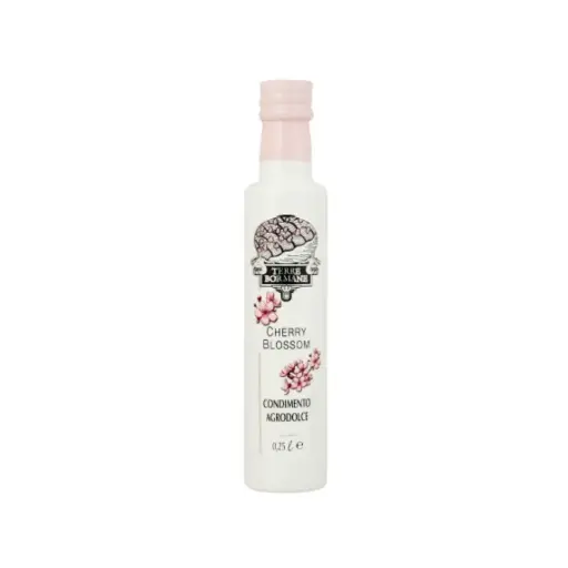 [PO006] Terre Bormane Cherry Blossom Vinegar Condiment 500ml