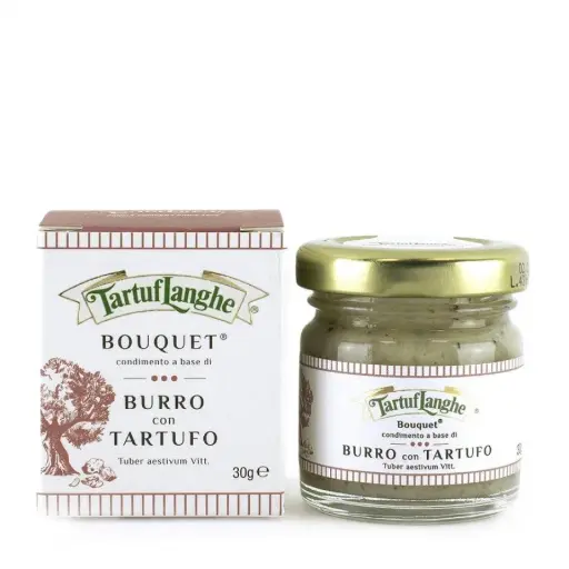 [PS008] Tartuflanghe "Bouquet" Truffle Butter