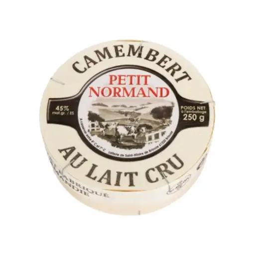 [CH001] Le Petit Normand Camembert Cheese 45% 150g