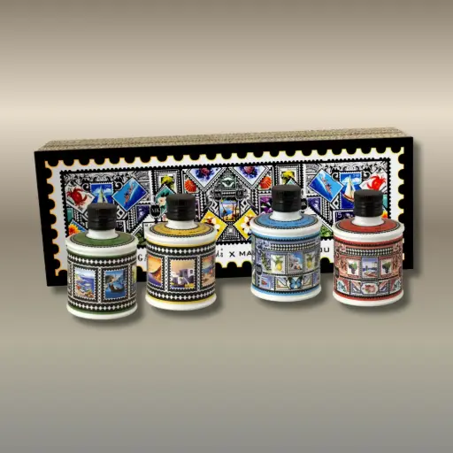 [PO011] MARY KATRANTZOU 4 Pieces Gift Box