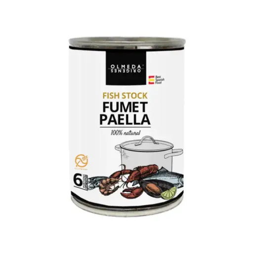 [PS012] Paella Fish Stock 410g