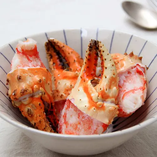 [CSF080] Boiled Alaskan King Crab Claw 4L (500g/pack)