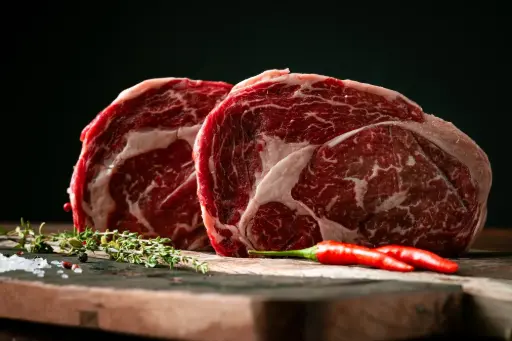 Carrara Australian Wagyu Ribeye MB4-5 Full Block