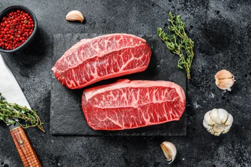 Diamantina Australian Wagyu Oyster Blade MB4-5 Full Block 