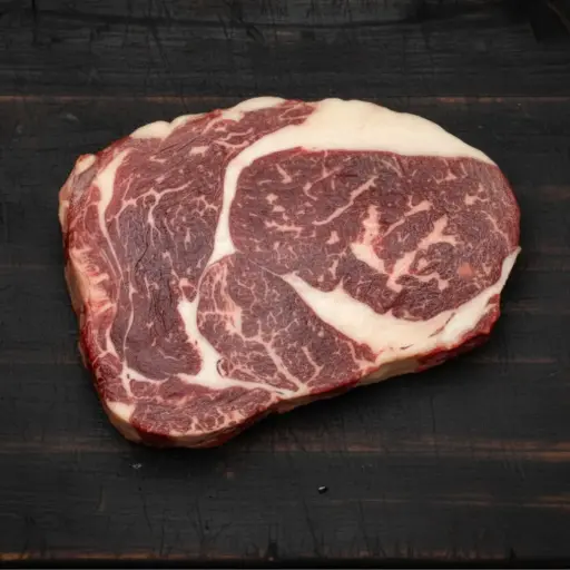 [CBA02001] Carrara Australian Wagyu Ribeye MB4-5 Steak Special Cut 230g+