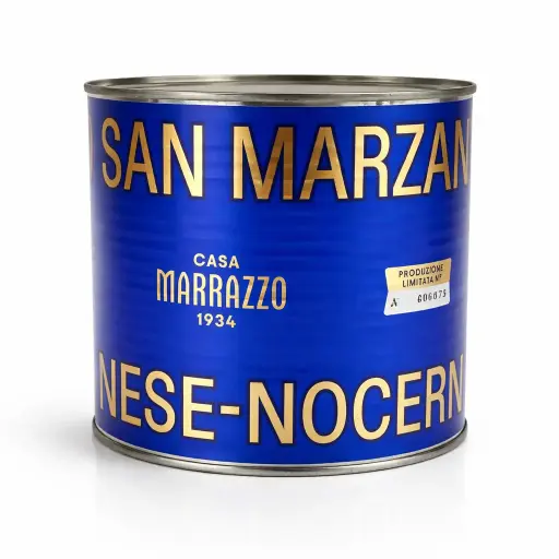 [PS024] San Marzano Peeled Tomato DOP 2.5Kg