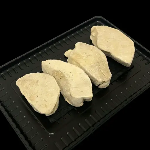 [CDF002] Premium Grade Goose Liver Foie Gras Slice 40-60g/pc (4pcs/pack)