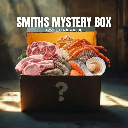 [MB1999] Smiths Mystery Box 1999