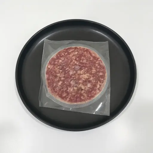 [CBA047] Black Angus Beef Burger Patty 175g/pack