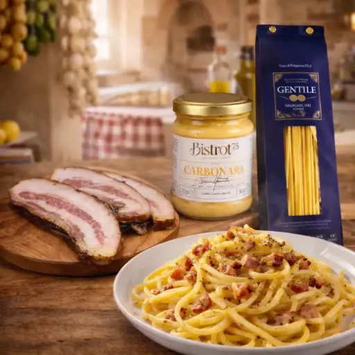 Carbonara Combo Set